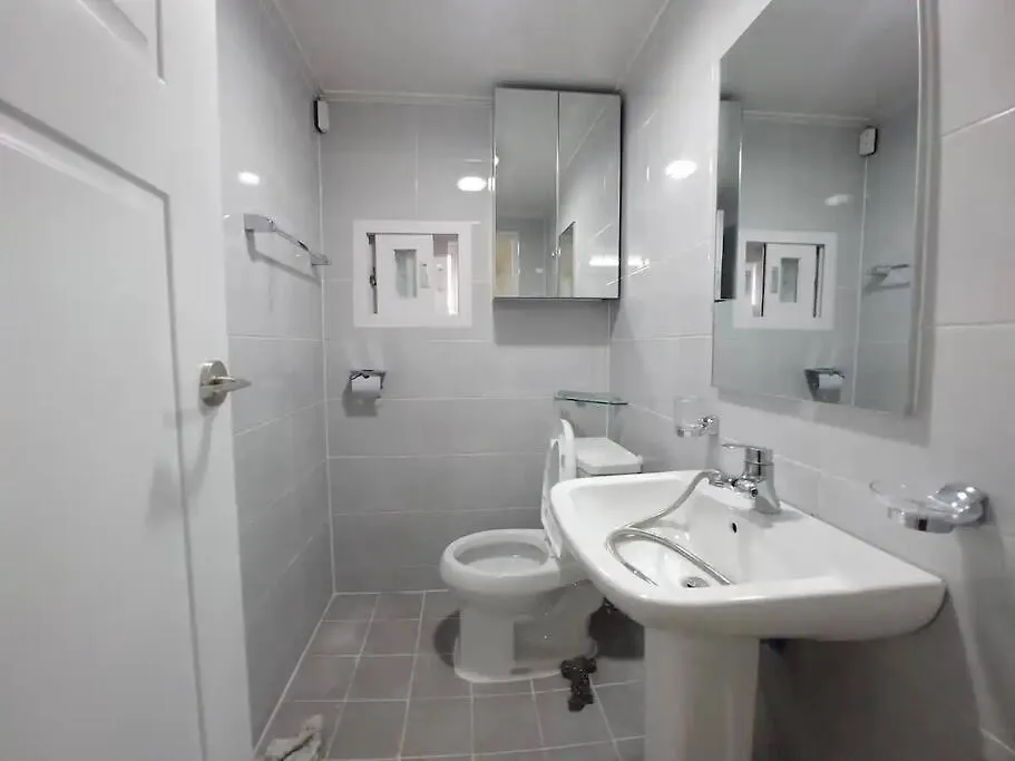 K-9 Hongdae Yeontral Park Apartment Seoul
