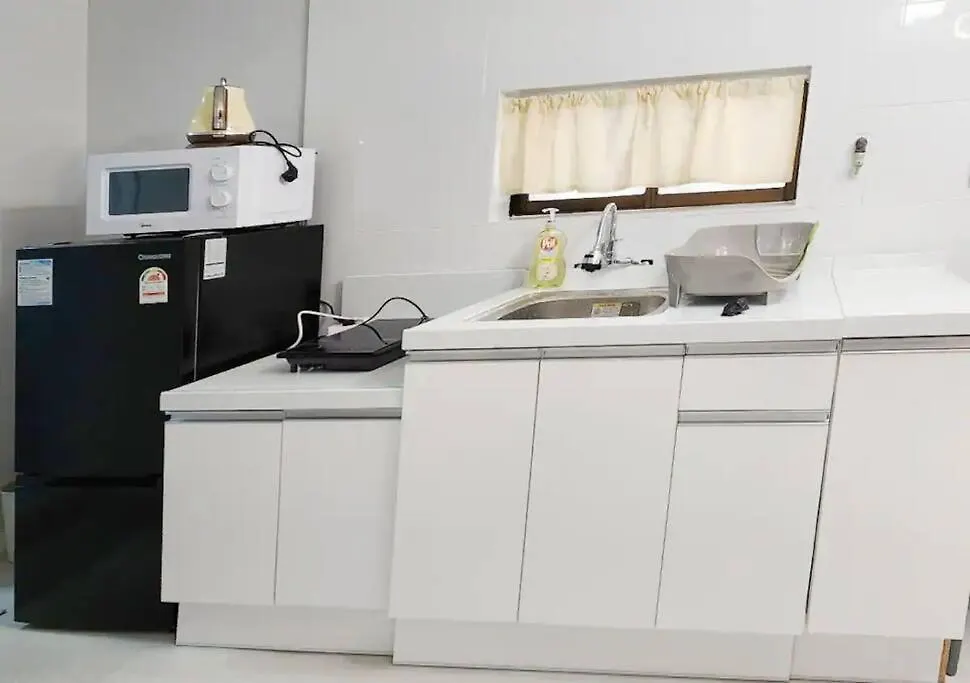 K-9 Hongdae Yeontral Park Apartment Seoul South Korea