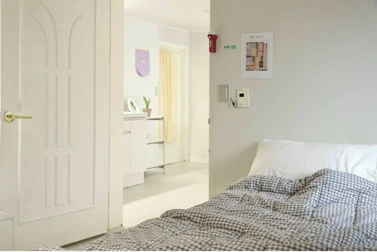 K-9 Hongdae Yeontral Park Apartment Seoul