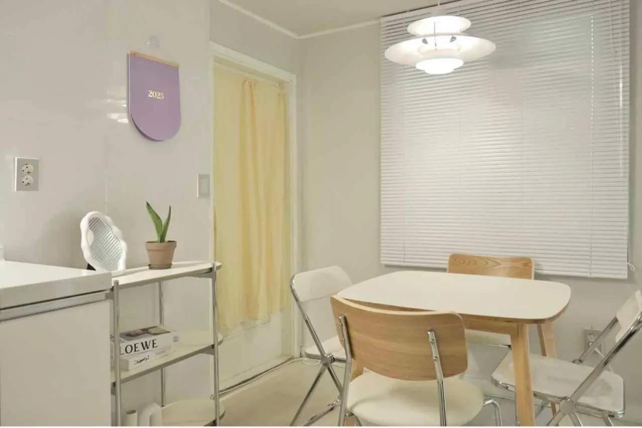 K-9 Hongdae Yeontral Park Apartment Seoul South Korea
