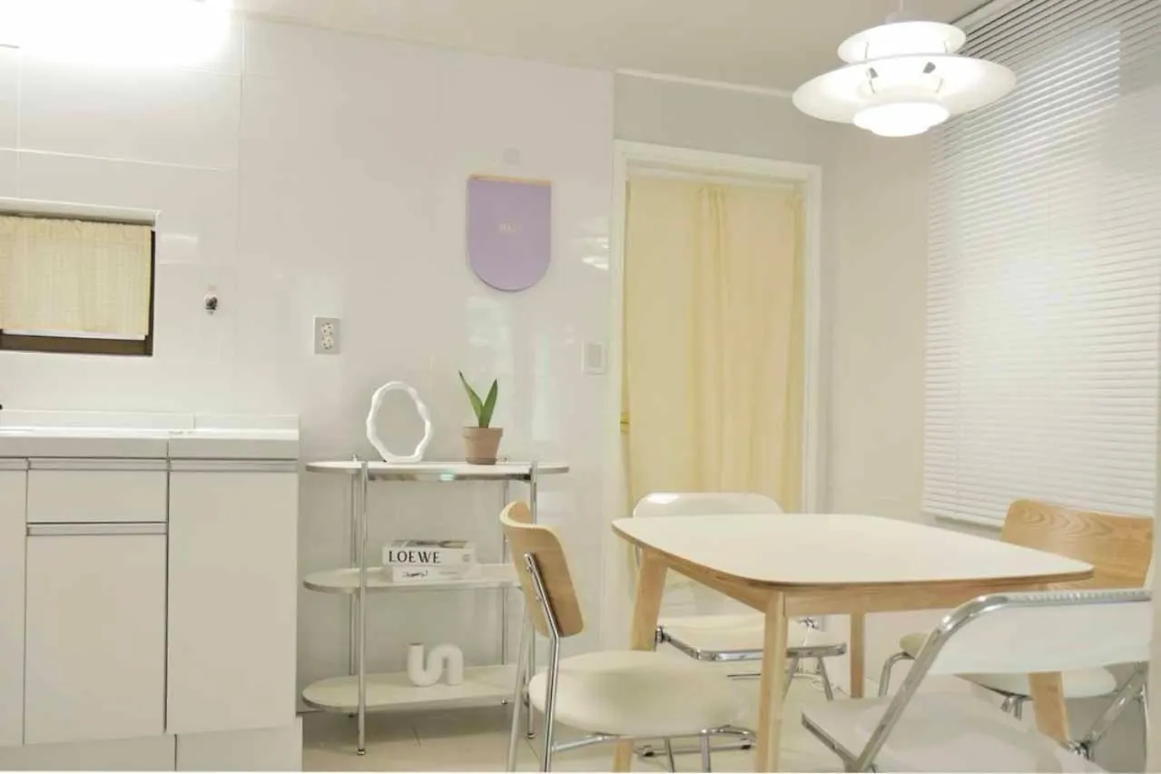 K-9 Hongdae Yeontral Park Apartment Seoul 0*,