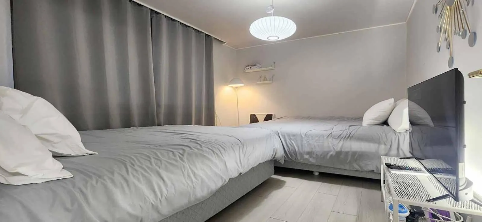 K-9 Hongdae Yeontral Park Apartment Seoul