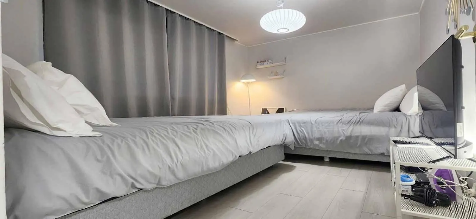 K-9 Hongdae Yeontral Park Apartment Seoul 0*,