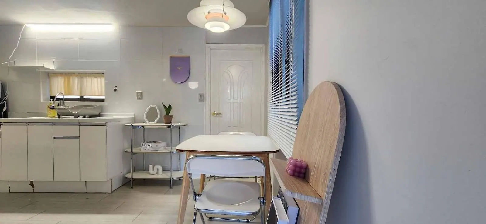 K-9 Hongdae Yeontral Park Apartment Seoul South Korea