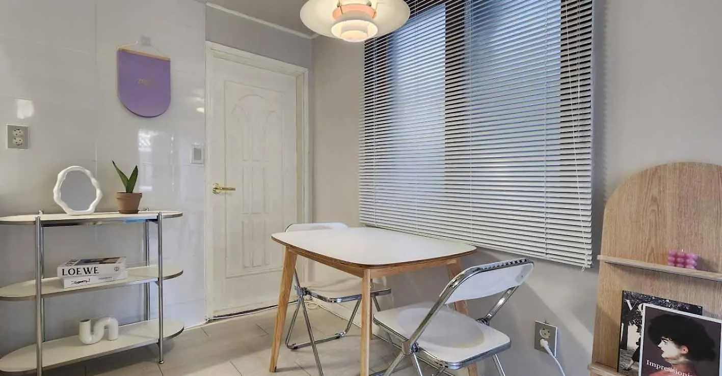 K-9 Hongdae Yeontral Park Apartment Seoul