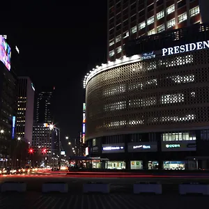 Hotel President, Soul