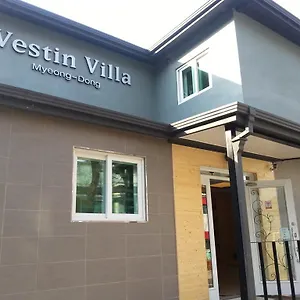 明洞韦斯廷别墅酒店 旅馆