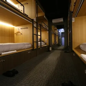 2* Gasthof Philstay Myeongdong Boutique Female
